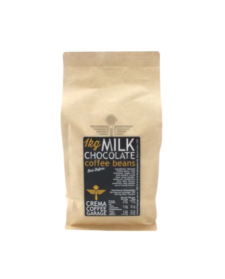 Pure Milk Chocolate Coated Beans 1kg