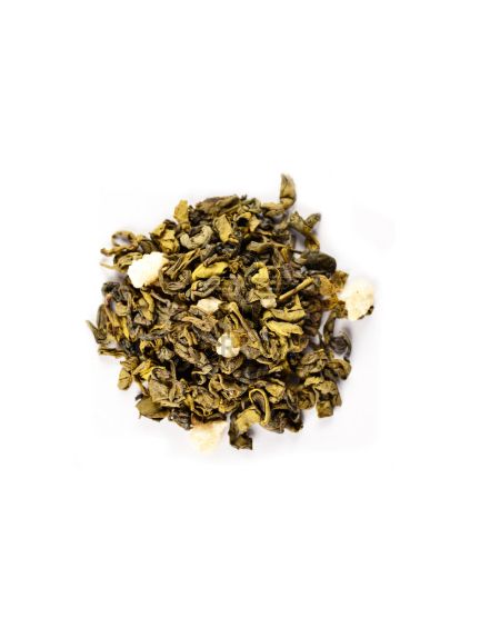 Tea Drop Honeydew Green Bag of 100 Pouches