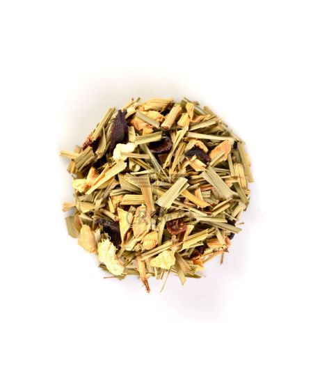 Tea Drop Lemongrass and Ginger Bag of 100 Pouches