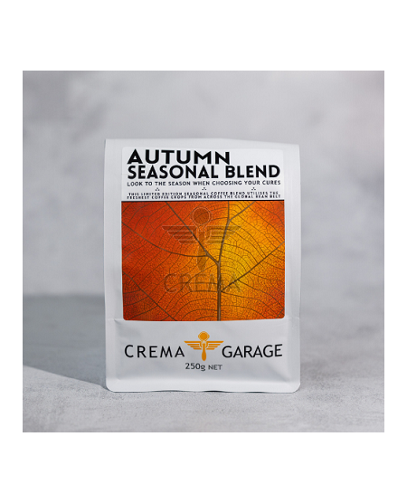 Autumn Seasonal Coffee Blend