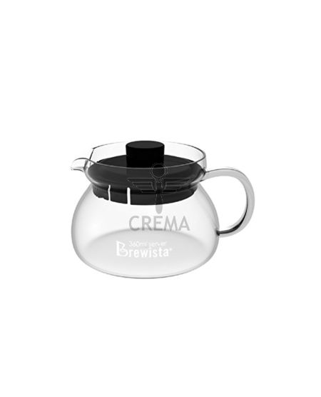 Brewista Glass Coffee Server 360ml