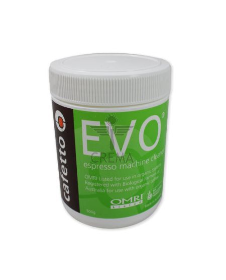 Cafetto EVO 500G Cleaning Powder, Espresso Cleaning Powder,
