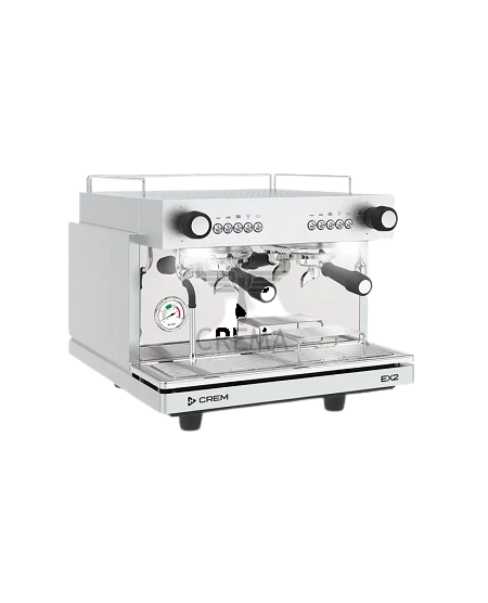Crem EX3 2 Group Compact Coffee Machine