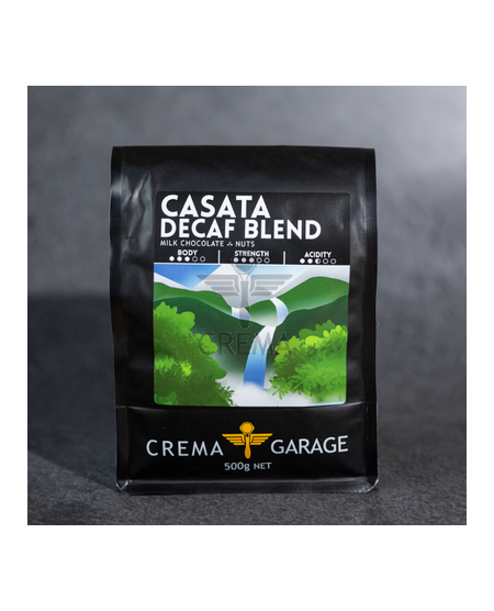 Casata Decaf Coffee Beans