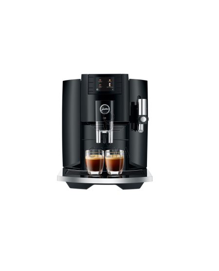 Jura E8 Automatic Coffee Machine 2021 Model - Black