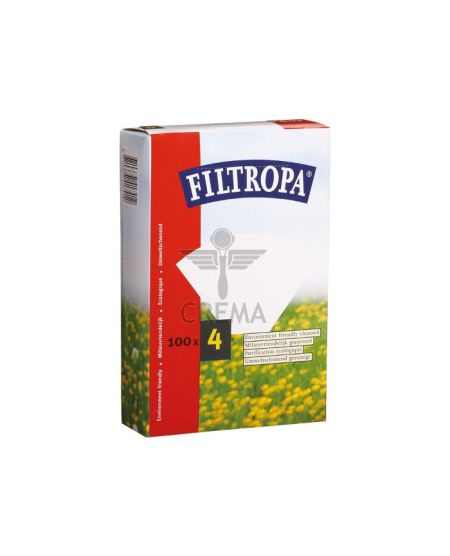 filtropa paper filter pour over coffee 
