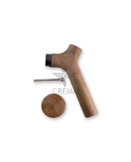 Fellow Stagg Wooden Handle and Lid Kit - Walnut