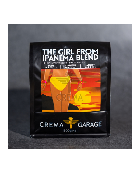 The Girl From Ipanema Coffee Bean Blend