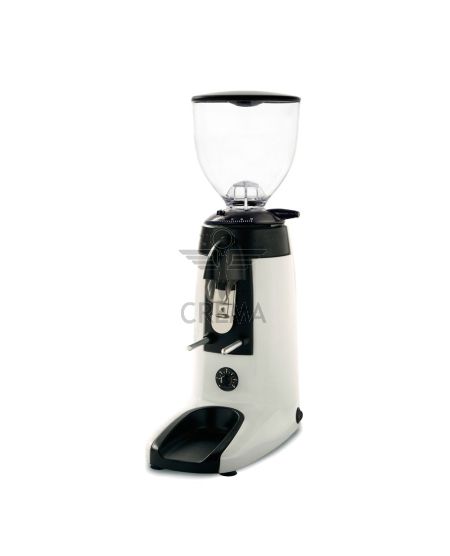 Compak K3 Touch Advanced OD Coffee Grinder - White