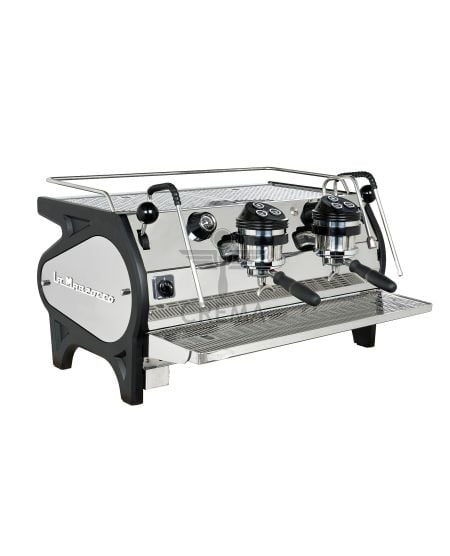 La Marzocco Strada AV 2 Group Coffee Machine, Commercial, Angle
