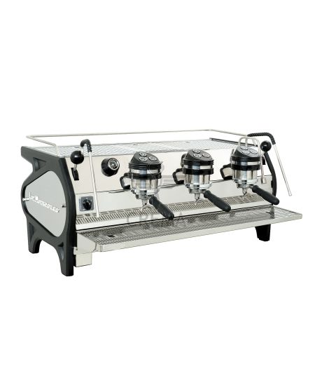 La Marzocco Strada AV 3 Group Coffee Machine, Commercial, Angle