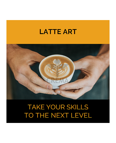 Latte Art Class