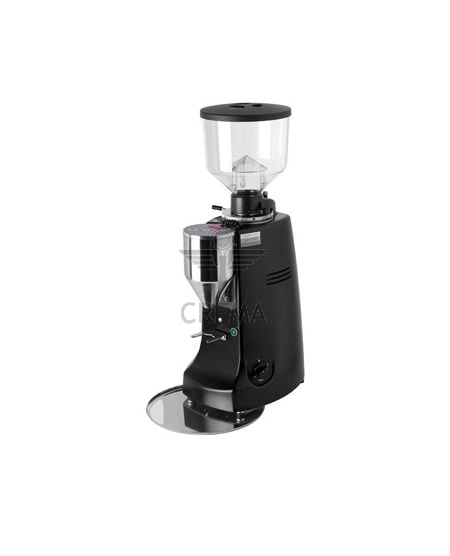 Mazzer Robur Electronic, Commercial Coffee Grinder, Digital Grinder, Black