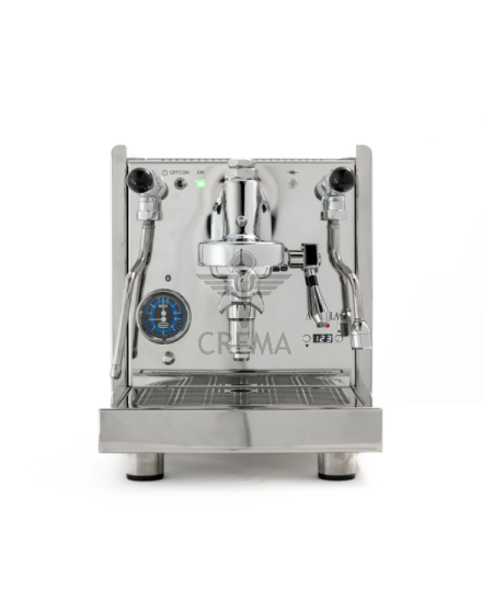 Quick Mill Aquila Profi Coffee Machine - Stainless Steel