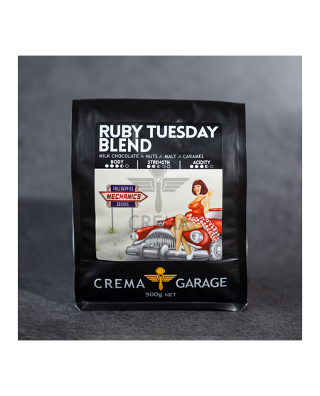 Ruby Tuesday Coffee Blend