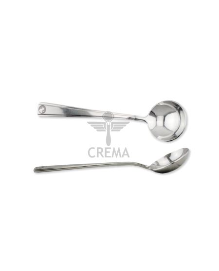 coffee cupping spoons rhinowares cupping spoon 