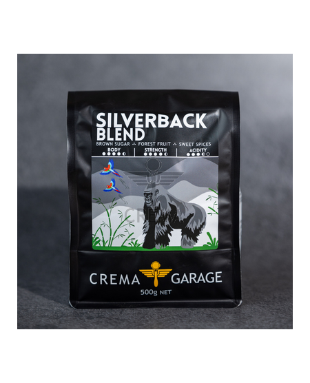 Silverback Coffee Beans