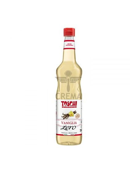 Toschi Zero Sugar Vanilla 750ml