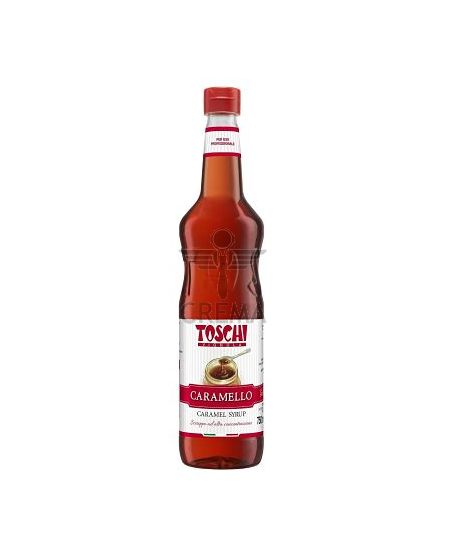 Toschi Caramel Syrup - 750ml