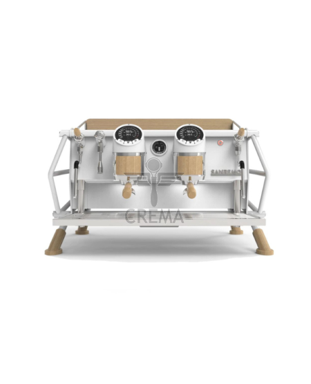 SanRemo Cafe Racer 2 grp White & Wood