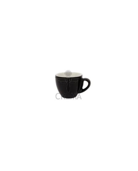 Premier Tazze Espresso Cup 80ml 6 Pack - Black