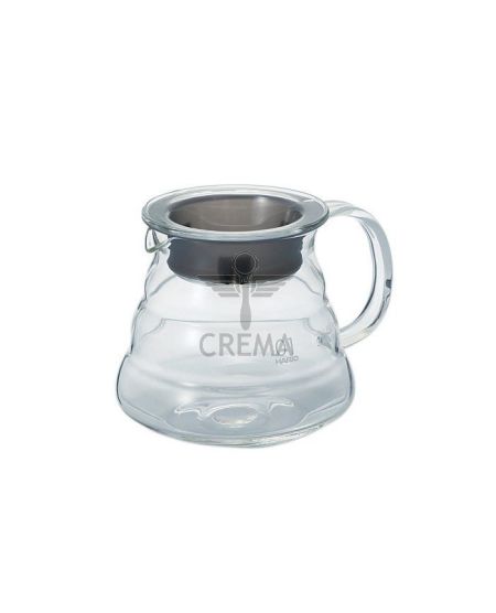 Hario V60 Clear Server, 360ml and 600ml