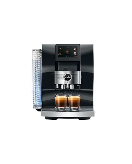 Jura Z10 2021 Model Automatic Coffee Machine - Diamond Black