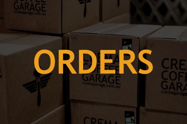 Orders FAQs
