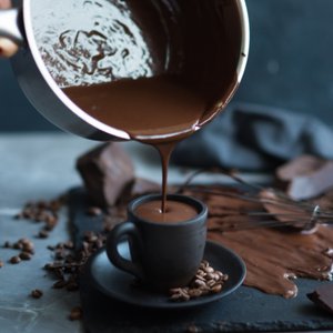 Belgian Hot Chocolate