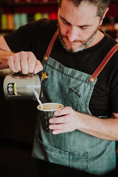 About Us | Crema Coffee Garage Australia
