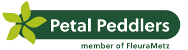 Petal Peddlers logo