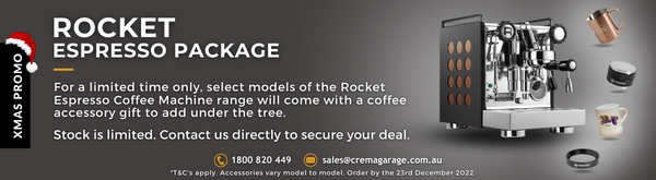Rocket Espresso Package