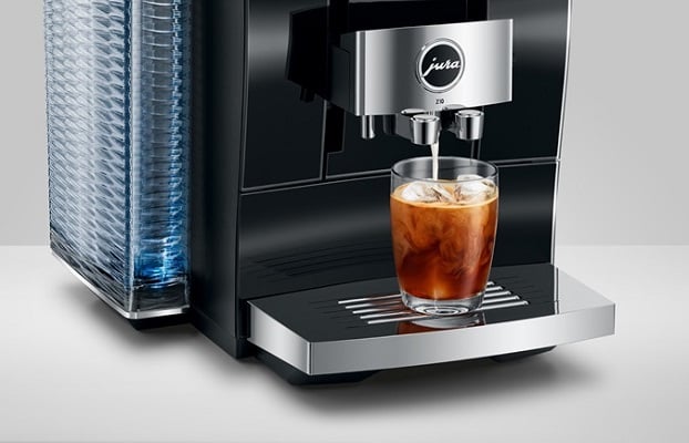 Jura z10 automatic coffee machine