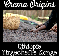 Ethiopian Yirgacheffe Konga Single Origin