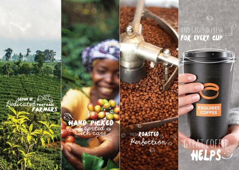 Ethical Coffee Industry, Farm to Cup, Ethical Coffee, Crema Coffee Garage