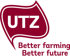 UTZ Certified Logo, Ethical Coffee, Crema Coffee Garage