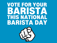National Barista Day 2019