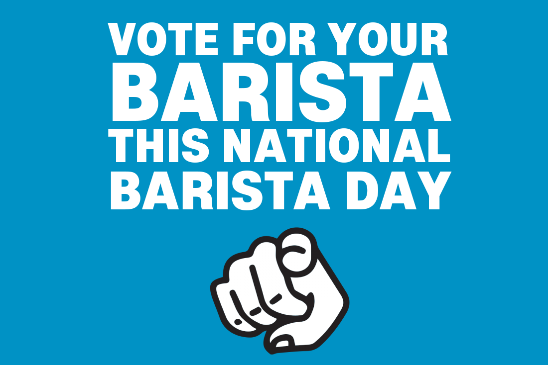 National Barista Day 2019