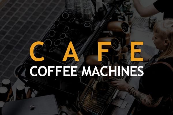 Office coffee machines