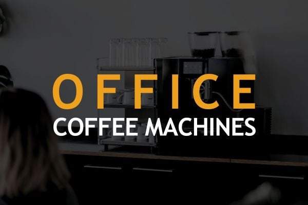 Office coffee machines