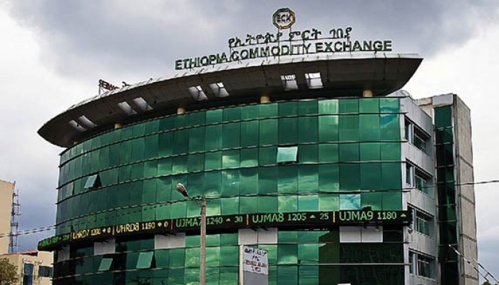 Ethiopia Commodity Exchange Building