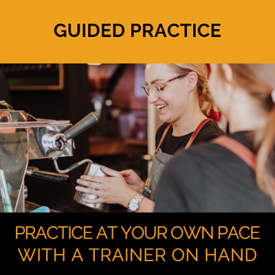 Guided Practice Training