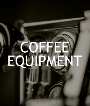 CREMA COFFEE GARAGE, COFFEE EQUIPMENT