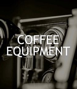 Crema coffee equipment
