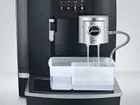 Jura Automatic Coffee Machine Cleaning