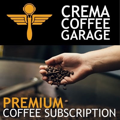 Crema Coffee Garage Coffee Subscriptions