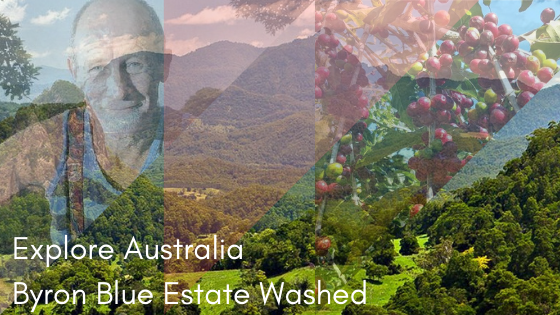 Crema Trekkers Explore Australia Byron Blue Estate Washed