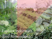 Indonesia Java Kamandaka