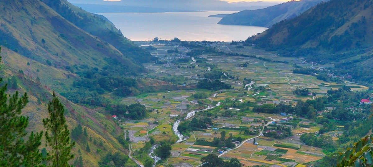 Indonesia Landscape