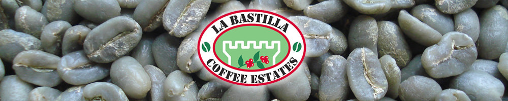 La Bastilla Coffee Estates Nicaragua